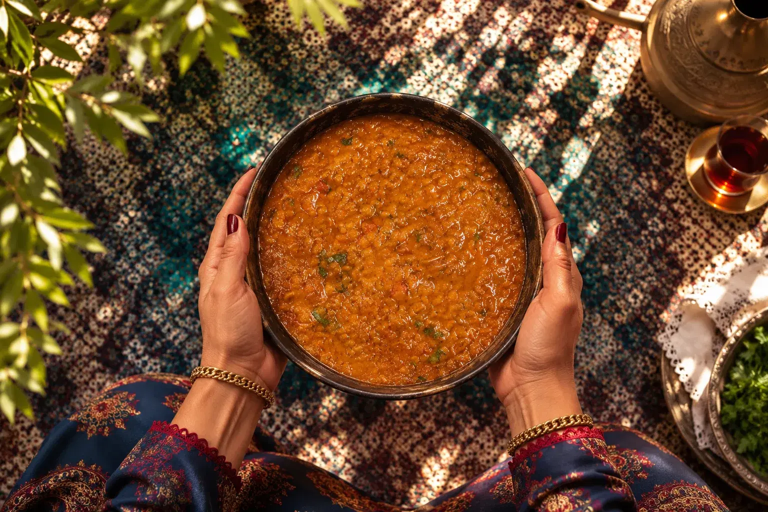 Daal Fry / دال فري