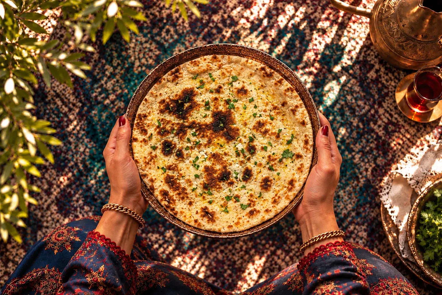 Roti / روتي
